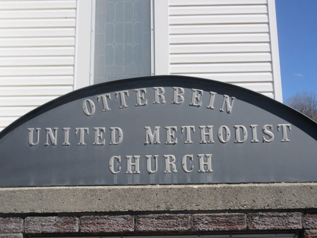 Church sign