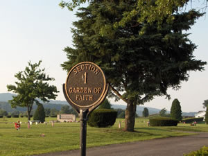 Suburban Memorial Gardens - View 2