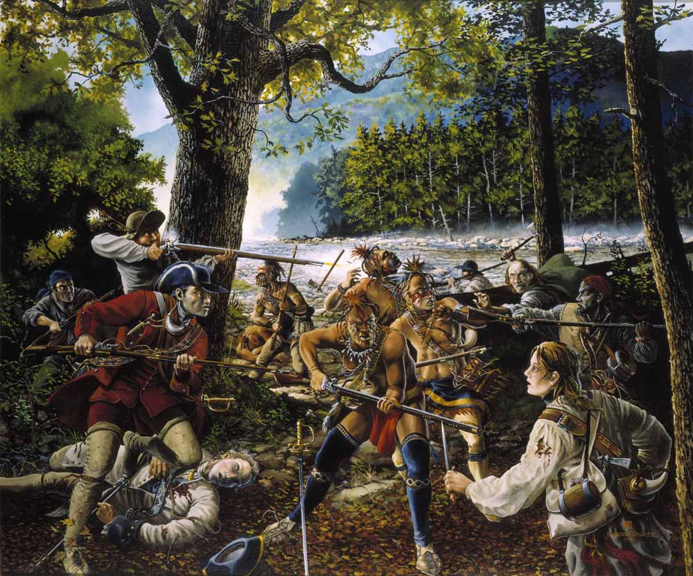 Pequot War