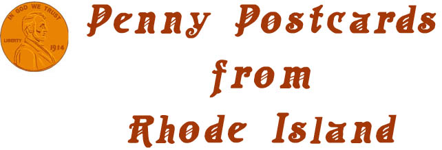 Penny Postcards from Rhode Island