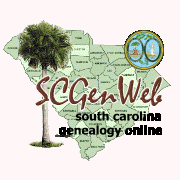 The SCGenWeb, proud part of the USGenWeb Project