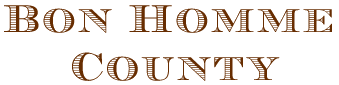 BON HOMME COUNTY