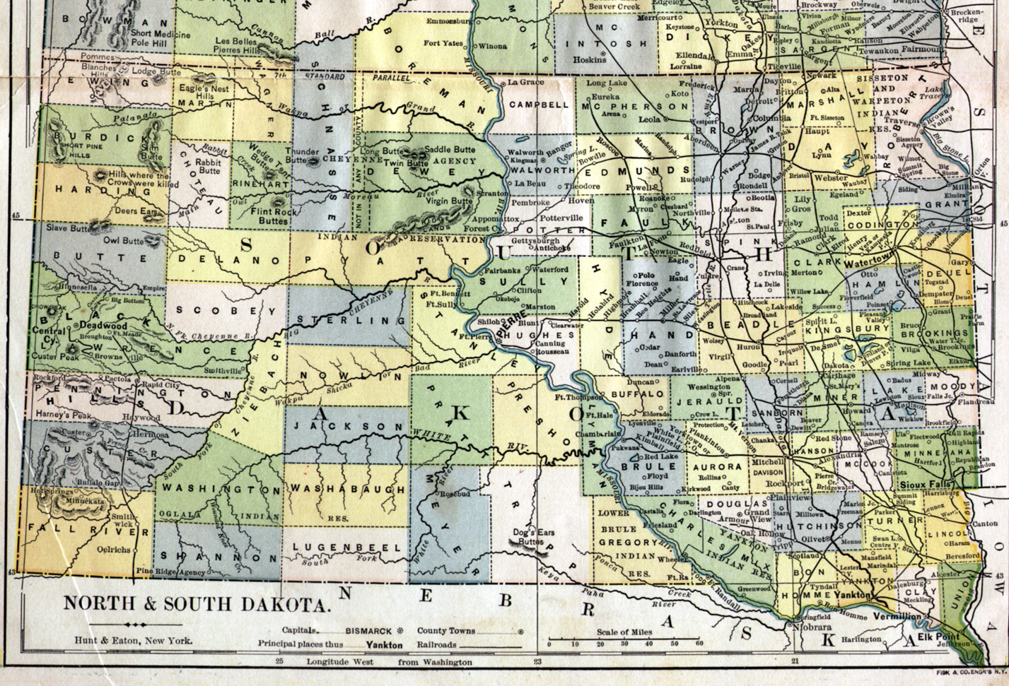 South Dakota . Statewide Resources South Dakota Maps And Gazetteers south dakota . statewide resources south dakota maps and gazetteers