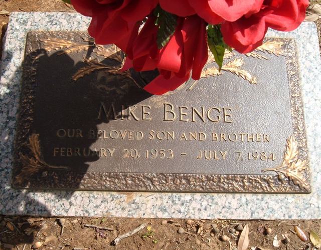 mike benge