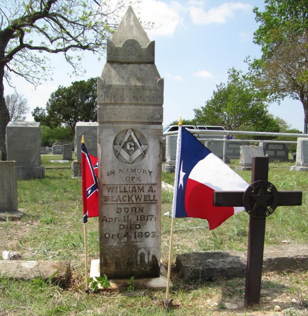 Blanco Cemetery, Blanco County, TX