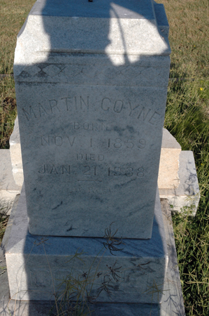 coyne martin