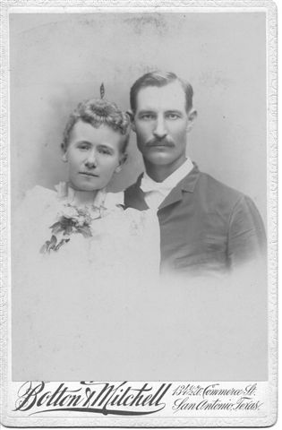 Annie and Eugene Dittmar