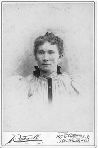 Clara Luckenbach