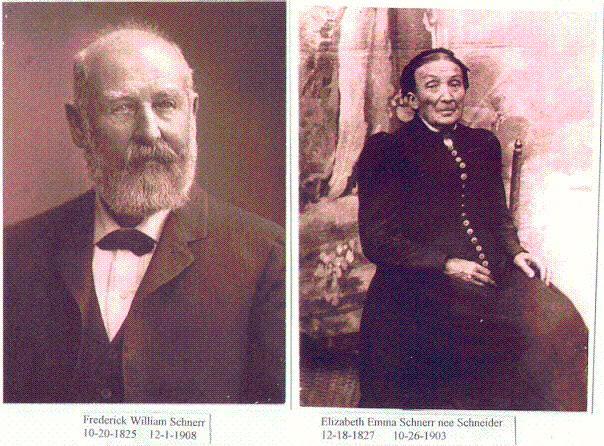 Schneer Family Pictures