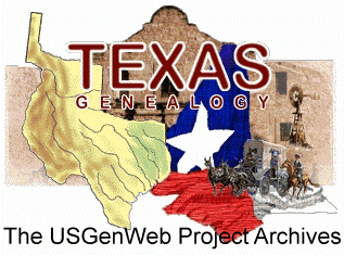 Texas Archives Logo