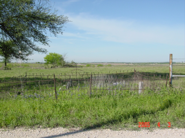 Bodeman Cemetery