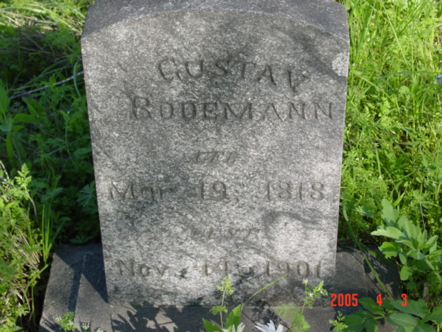 Gustave Bodemann