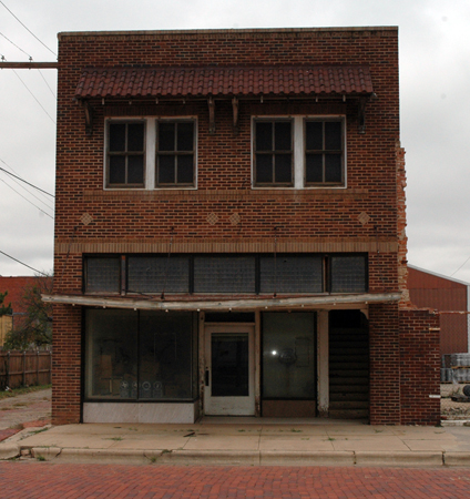 Memphis, Hall County, Texas