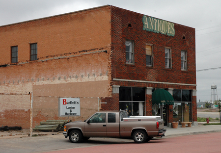 Memphis, Hall County, Texas