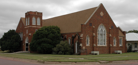 Memphis, Hall County, Texas