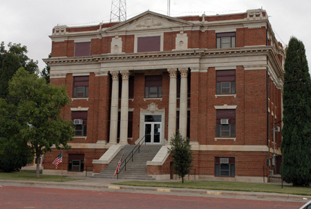 Memphis, Hall County, Texas