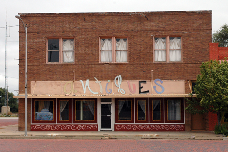 Memphis, Hall County, Texas