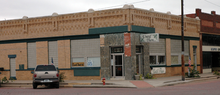 Memphis, Hall County, Texas