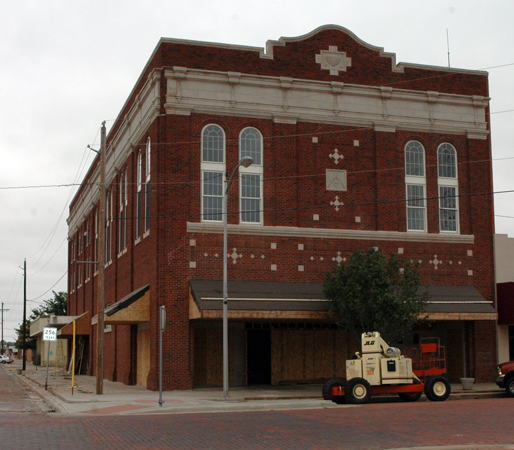 Memphis, Hall County, Texas