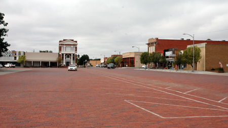 Memphis, Hall County, Texas