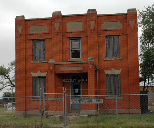 Memphis, Hall County, Texas