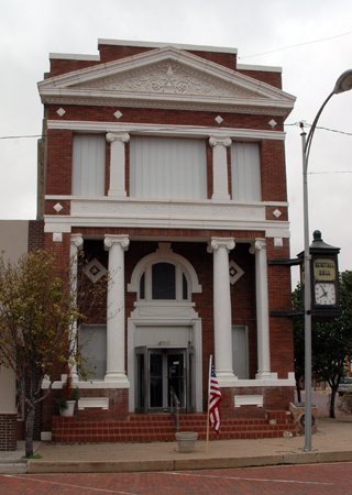 Memphis, Hall County, Texas