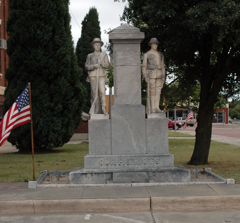 Memphis, Hall County, Texas