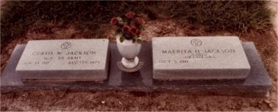 Curtis W. & Maerita H. Jackson, Hunt County, Texas