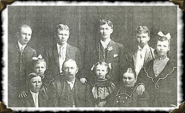 The Schroeder Family, Lubbock County, Texas