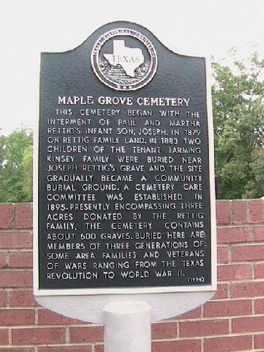 Historical Marker