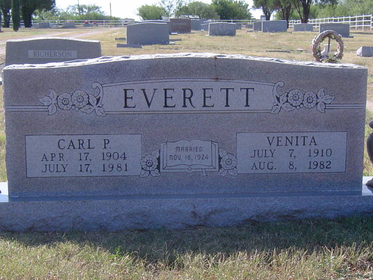 Throckmorton Cemetery, Throckmorton County, TX