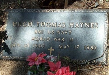 thomas haynes