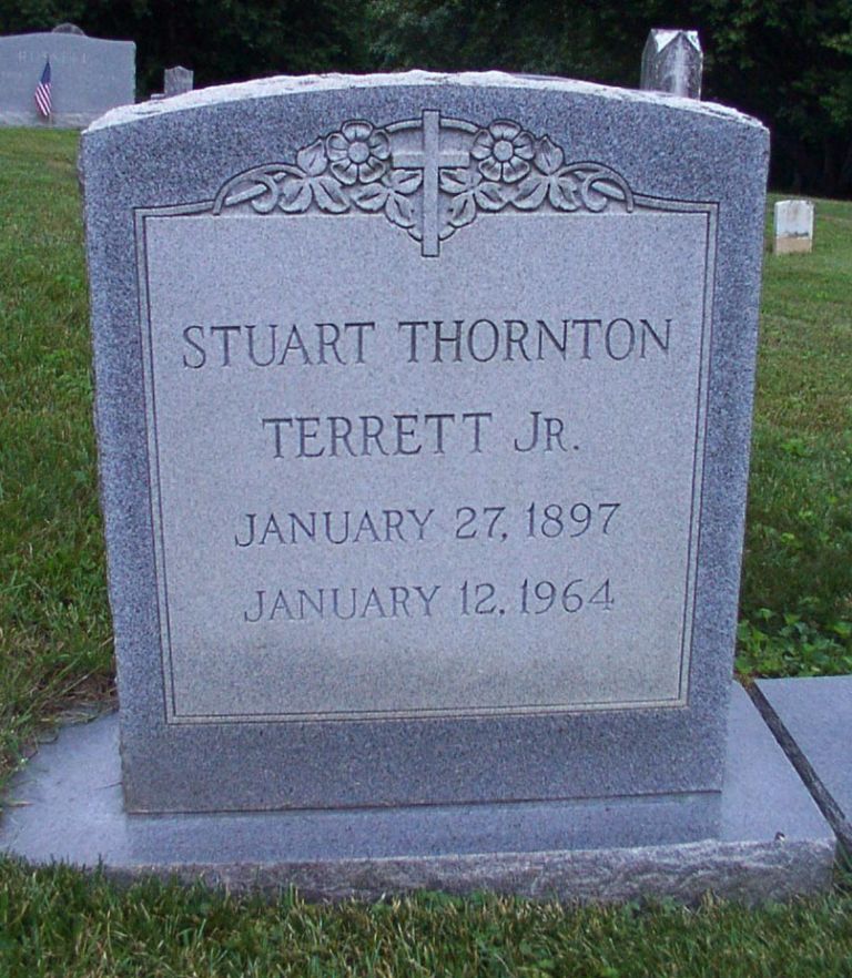 Stuart Thornton