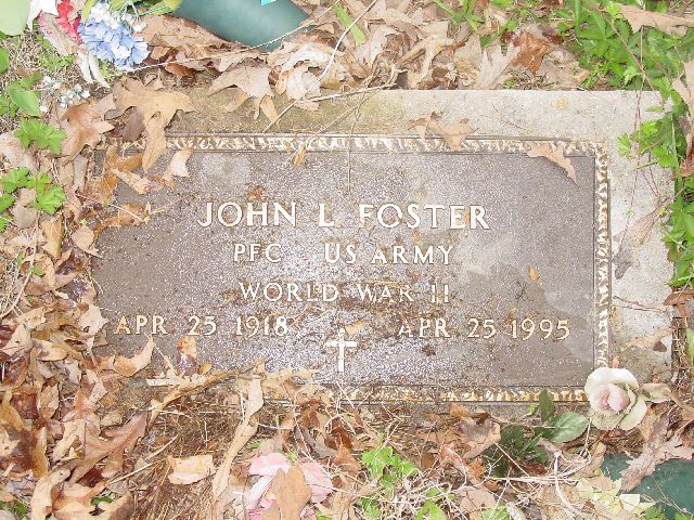John L Foster