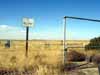 Bemis Cemetery Entrance & Sign