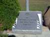 Paterson Cemetery - Unknown Soldier