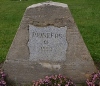 Pioneers of 1858 marker