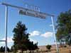 Bickleton IOOF Cemetery Sign