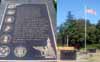 Cremation Niche & Veterans' Memorial Flag Pole