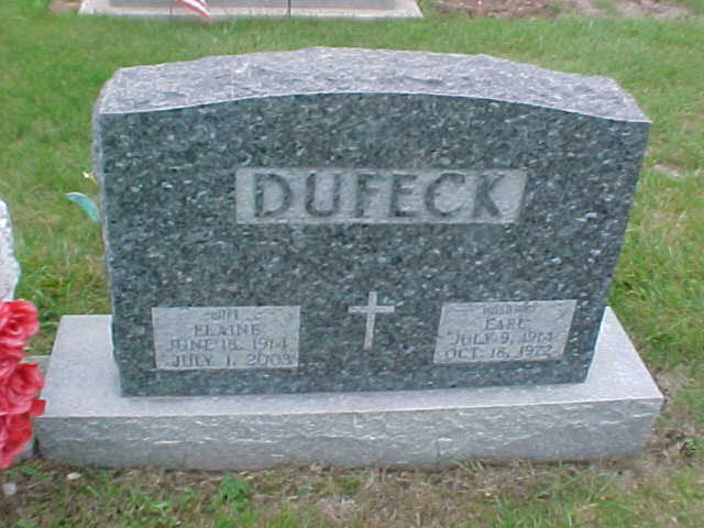 Unknown Tombstone at Eidvold, WI Cemetery; Clark Co., WI Records