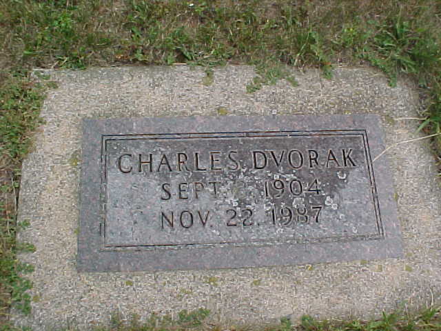 Bild zu Charles Dvorak