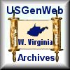 USGenWeb W.V. USGenWeb Archives Logo