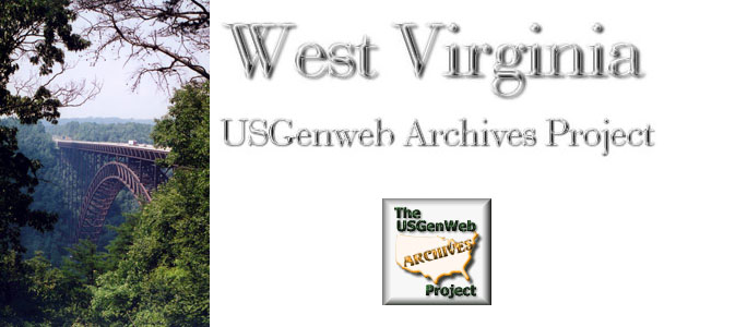 USGenWeb West Virginia Archives Project